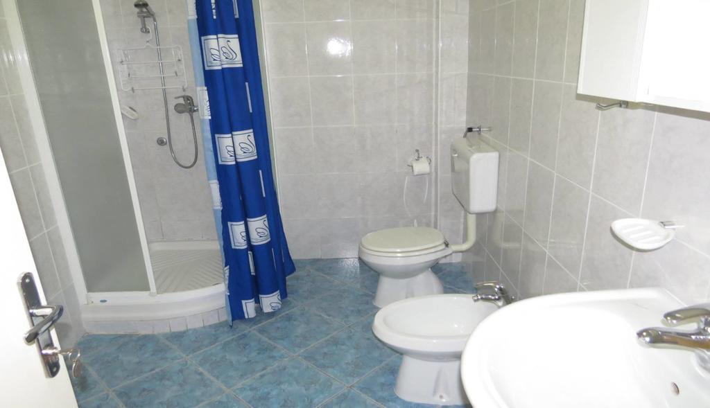 Apartments Corluka Baška Voda Екстериор снимка