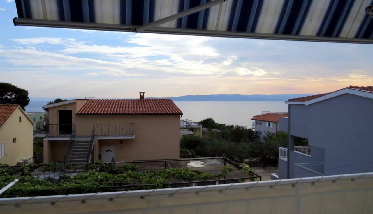 Apartments Corluka Baška Voda Екстериор снимка
